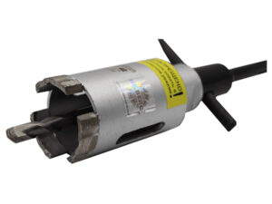 Коронка алмазная d 22 мм железобетон HILBERG LASER