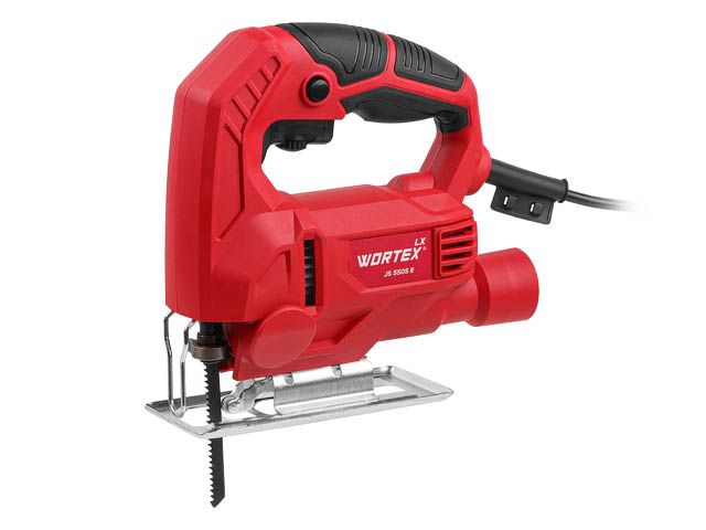Лобзик электрический WORTEX LX JS 5505 E в кор. 500 Вт
