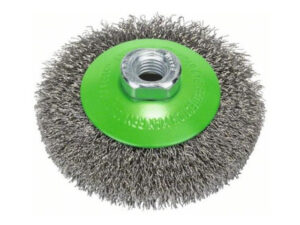 Щетка дисковая гофр.100мм/M14 BOSCH