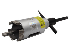 Коронка алмазная d 35 мм железобетон HILBERG LASER