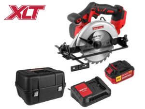 Аккум. циркулярная пила WORTEX CCS 1816-1 в чем. ALL1 XLT SET 18 В