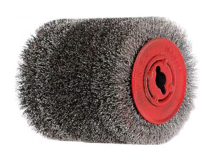 Щетка стальная абразивная (P-04400)