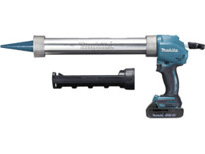 Аккум. пистолет для герметика MAKITA LXT DCG 180 RYE в кор.