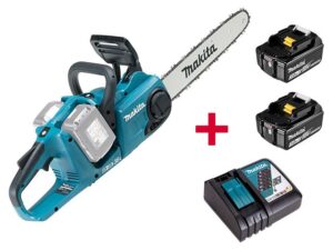 Аккум. пила цепная MAKITA DUC 353 Z шина 35 см (14")