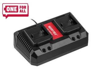 Зарядное устройство WORTEX FC 2120-2 ALL1 XLT 2 слота