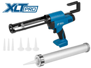 Аккум. пистолет для герметика BULL CG 1860 SOLO