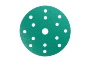 Шлифлист 150мм круг P500 пленка