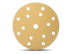 Шлифлист 150мм круг P240 бумага