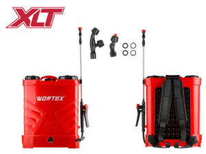 Аккум. опрыскиватель WORTEX KS 1680-1 Li в кор. ALL1 XLT SOLO 18В