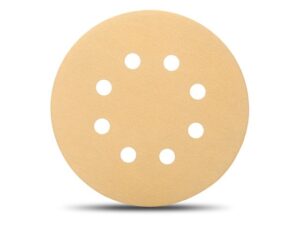 Шлифлист 125мм круг P150 бумага