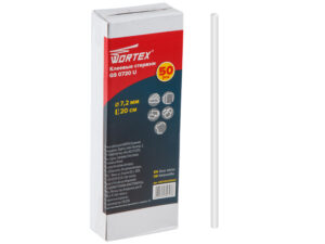 Клеевые стержни WORTEX GS 0720 U (PVC универсальный