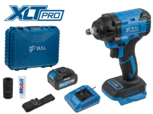 Аккум. ударный гайковерт BULL SC 1804 в чем. XLTpro БЕСЩЕТ.