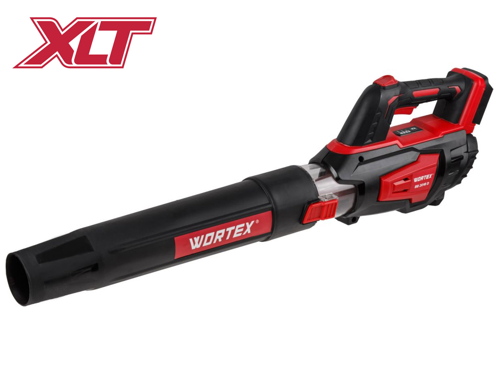 Аккум. воздуходувка WORTEX BB 2018 D ALL1 XLT SOLO 18 В