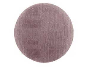 Шлифлист 125мм круг P180 сетка