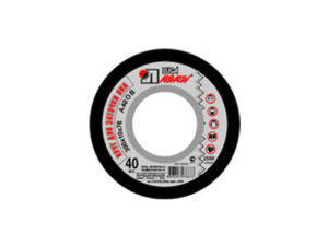 Заточной круг 300х8х76 14А 60 Р В 40 угол 45 (Луга)