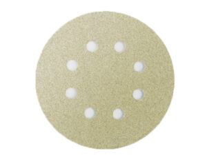 Шлифлист 125мм круг P150 бумага