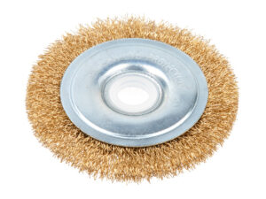 Щетка дисковая гофр.125ммх22мм GEPARD (GP0875-125)