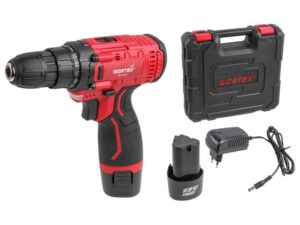 Аккум. дрель-шуруповерт WORTEX LX BD 1215 Li в чем. 12 В