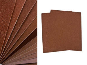 Шлифлист 230х280мм P240 тип J475