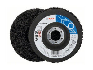 Зачистной круг 125мм д/мет. на неткан. основе