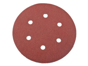 Шлифлист 150мм круг P320 бумага