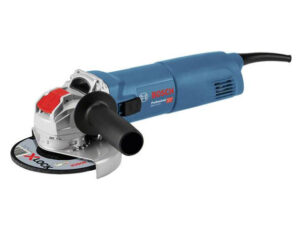 Одноручная углошлифмашина BOSCH GWX 10-125 в кор.