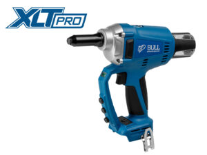 Аккум. заклепочный пистолет BULL CRG 1018 в кор. XLTpro SOLO