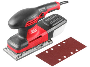 Виброшлифмашина WORTEX SS 2330 A в кор.