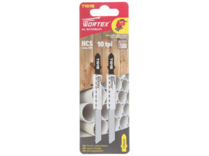 Пилка лобз. по дереву T101B (2 шт.) WORTEX