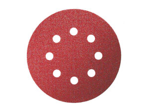 Шлифлист круглый 125мм К60 д/дер