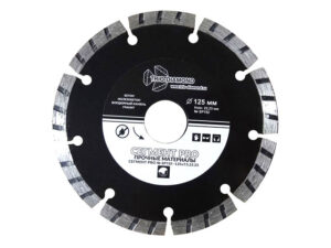 Алмазный круг 125х22