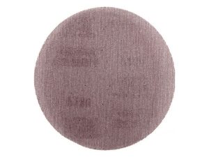 Шлифлист 150мм круг P150 сетка