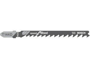 Пилка лобз. по дереву T144D (1 шт.) BOSCH