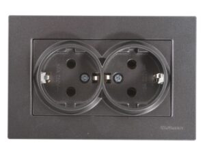 Розетка 2-ая (скрытая