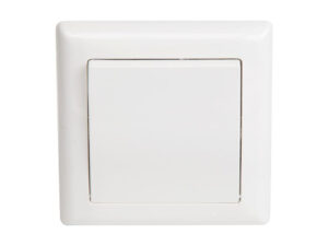 Выключатель двухполюсный (скрытый