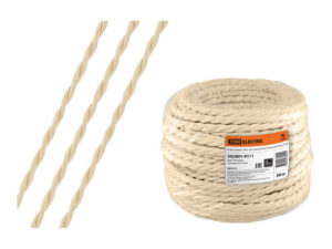 Ретро провод "Эко" 2х1