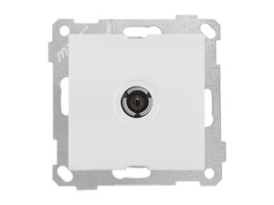 Розетка телевиз. 1-ая (скрытая