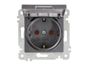 Розетка 1-ая (скрытая