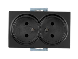 Розетка 2-ая (скрытая