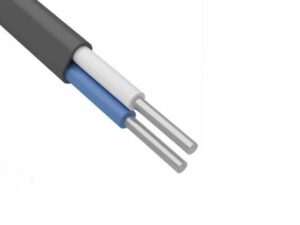 Кабель АВВГ-П 2х2