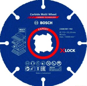 Круг отрезной 115х1