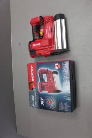 Аккум. гвоздезабиватель WORTEX NG 1850 в кор. ALL1 XLT SOLO