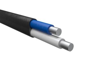 Кабель АВВГ-П 2х10 (бухта 200м) Ч БелРосКабель