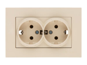 Розетка 2-ая (скрытая