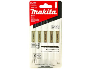 Пилка лобз. по пластику B-21 (5 шт.) MAKITA