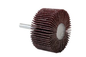 Круг лепестковый КЛО 60x30x6 мм Р40 Abraforce