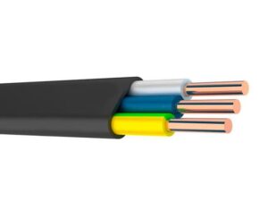 Кабель ВВГ-Пнг(A) 3х2