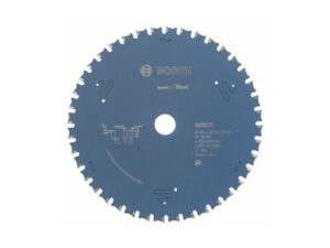 Диск пильный 190х20 мм 40 зуб. по металлу EXPERT FOR STEEL BOSCH
