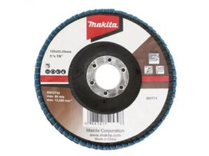 Круг лепестковый шлифовальный 125x22.23 мм