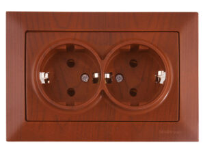 Розетка 2-ая (скрытая